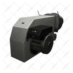 مشعل گازوئیلی هیمورا مدل HBS 5000