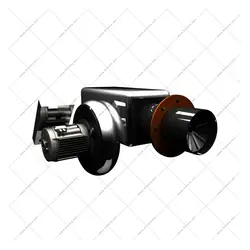 مشعل گازوئیلی هیمورا مدل HBS 3000