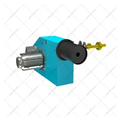 مشعل دوگانه سوز هیمورا مدل HBGS 650