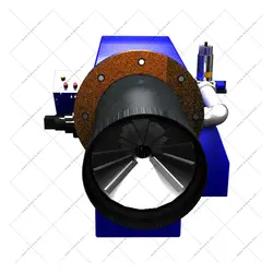 مشعل گازوئیلی هیمورا مدل HBS 650