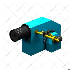 مشعل گازوئیلی هیمورا مدل HBS 1200