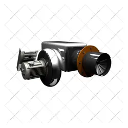 مشعل گازوئیلی هیمورا مدل HBS 2000