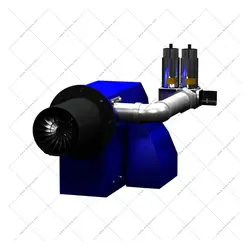 مشعل گازی هیمورا مدل HBG 100