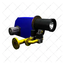 مشعل گازی هیمورا مدل HBG 1200