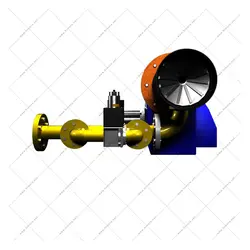 مشعل گازی هیمورا مدل HBG 1200