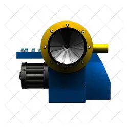 مشعل گازی هیمورا مدل HBG 900