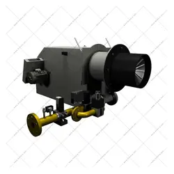 مشعل گازی هیمورا مدل HBG 3000