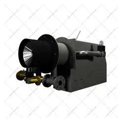 مشعل گازی هیمورا مدل HBG 3000