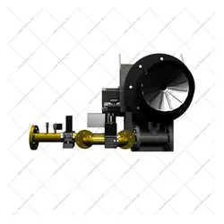 مشعل گازی هیمورا مدل HBG 3000