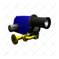 مشعل گازی هیمورا مدل HGB 6000