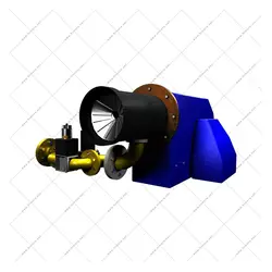 مشعل گازی هیمورا مدل HGB 6000