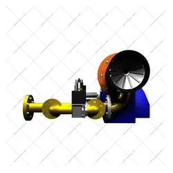 مشعل گازی هیمورا مدل HGB 6000