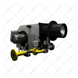 مشعل گازی هیمورا مدل HBG 5000