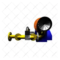 مشعل گازی هیمورا مدل HBG 650