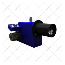 مشعل گازی هیمورا مدل HBG 350