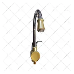 شیر آبگرمکن برقی H330