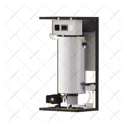 پکیج شوفاژ دیواری 45000 سه فاز هیمورا