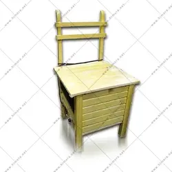 سونای خشک برقی بدون فن