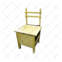 سونای خشک برقی بدون فن