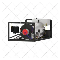 پکیج دیواری برقی 28000 سه فاز هیمورا