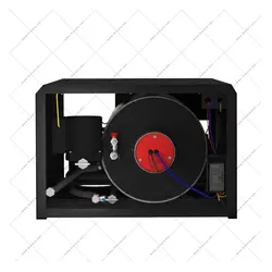 پکیج دیواری برقی 28000 سه فاز هیمورا