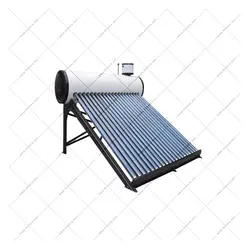 آبگرمکن خورشیدی ترموسیفونی 200 لیتر هیمورا