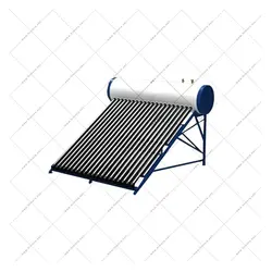 آبگرمکن خورشیدی ترموسیفونی 200 لیتر هیمورا