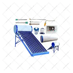 آبگرمکن خورشیدی تحت فشار 200 لیتر هیمورا