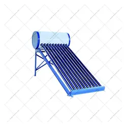 آبگرمکن خورشیدی تحت فشار 200 لیتر هیمورا