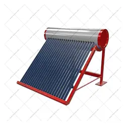 آبگرمکن خورشیدی 300 لیتر هیمورا