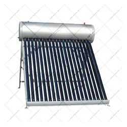 آبگرمکن خورشیدی 300 لیتر هیمورا