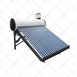 آبگرمکن خورشیدی فشاری 150 لیتر هیمورا