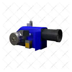 مشعل گازی هیمورا مدل HBG 220