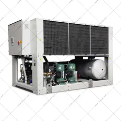 چیلر اسکرو تراکمی هوا خنک 31 تن با کمپرسور دانفوس