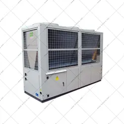 چیلر تراکمی اسکرو 19 تن با کمپرسور دانفوس