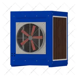 کولر آبی صنعتی 75000
