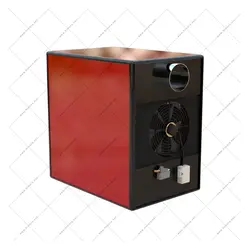 هیتر گازی کارگاهی مدل A620