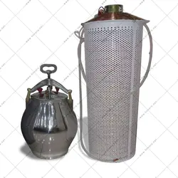 دستگاه گلاب گیر برقی 15 لیتر هیمورا