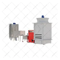 وت پنیر سازی و ترولی پرس آب گیری 200 لیتری هیمورا