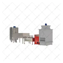 وت پنیر سازی و ترولی پرس آب گیری 1000 لیتری هیمورا