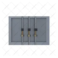 وت پنیر سازی و ترولی پرس آب گیری 1000 لیتری هیمورا