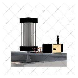 وت پنیر سازی و ترولی پرس آب گیری 1000 لیتری هیمورا