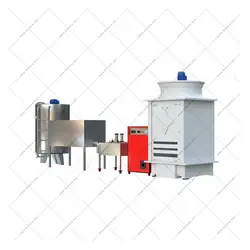 وت پنیر سازی و ترولی پرس آب گیری 500 لیتری هیمورا