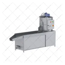 دستگاه پوست گیر کنجد اتوماتیک 200 کیلو هیمورا