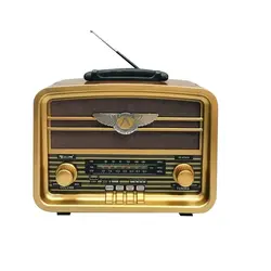 رادیو گولون مدل RX-BT939