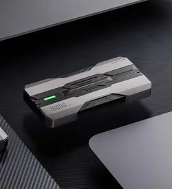 پاوربانک 10000 شیائومی مدل Black Shark
