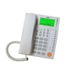 تلفن حافظه دار DECO839 دکو