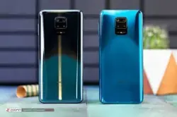 ردمی نوت 9S شیائومی - خرید لوازم خانگی ایرانی و خارجی | هومتو