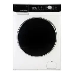 ماشین لباسشویی 8 کیلویی جی‌پلاس مدل K846W - خرید لوازم خانگی ایرانی و خارجی | هومتو