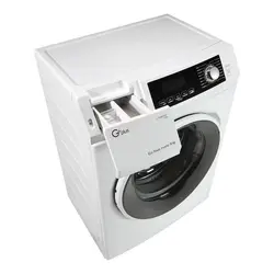 ماشین لباسشویی 6 کیلویی جی‌پلاس مدل K613W - خرید لوازم خانگی ایرانی و خارجی | هومتو